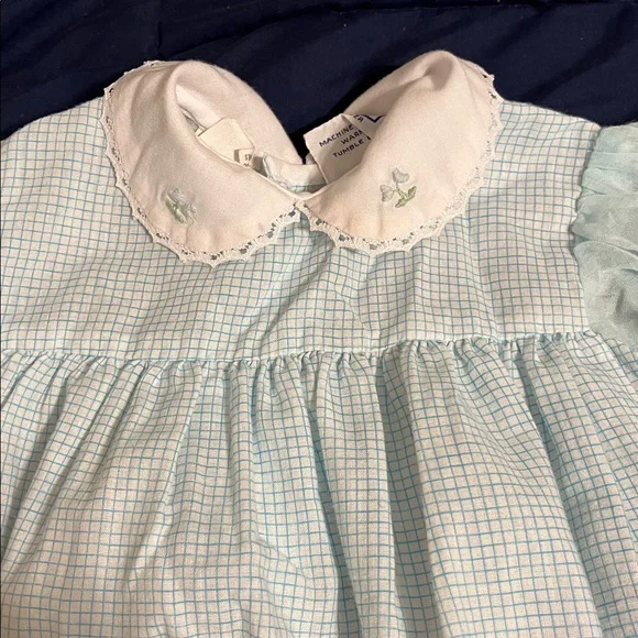 Girls 12 months spring/summer lot, 18 pieces. - Picture 7 of 8